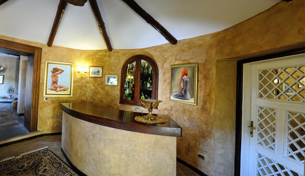 Hotel Porto Pirgos Parghelia Extérieur photo